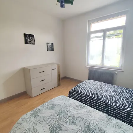 Nyaraló Maison Icare *