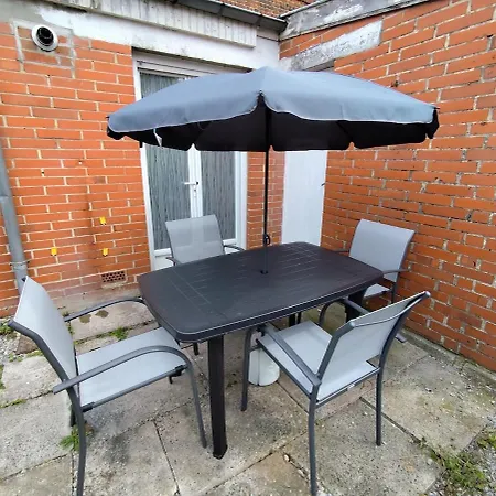 Nyaraló Maison Icare Feignies