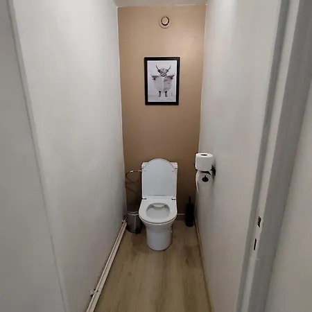 Nyaraló Maison Icare *