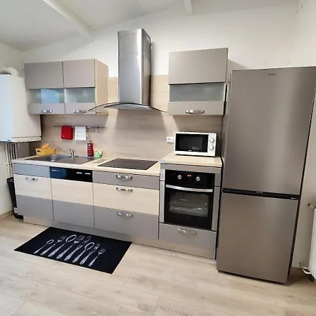 Nyaraló Maison Icare *