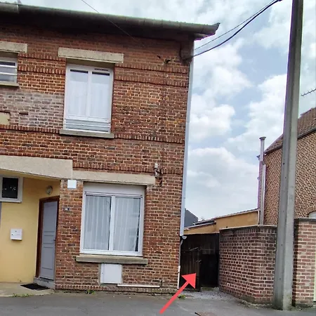 Nyaraló Maison Icare *