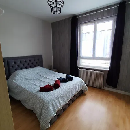 Maison Icare Nyaraló