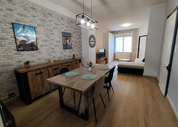 Maison Icare * Feignies