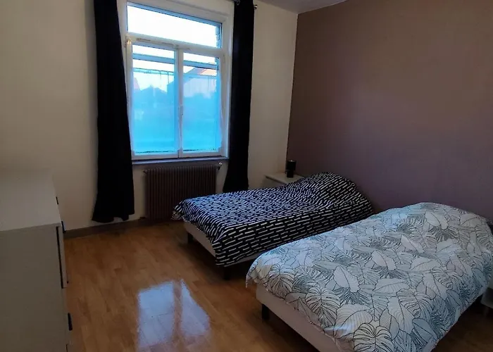 Maison Icare * Feignies